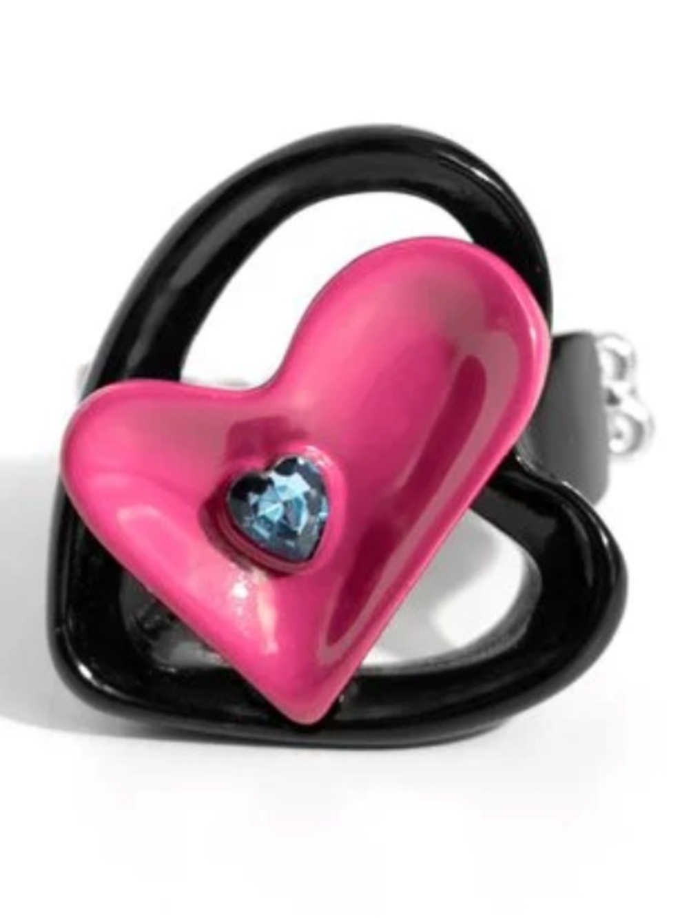 💘💞💘 “CUPID CELEBRATION” PINK RING ~ PAPARAZZI❗️💘💞💘